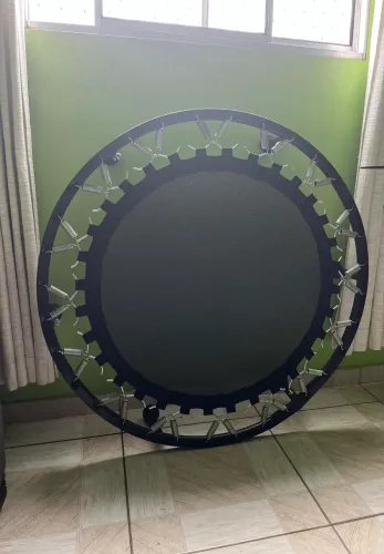 Cama elástica