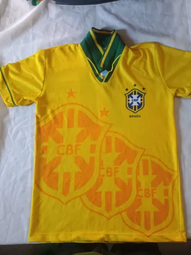 Camisa do Brasil antiga