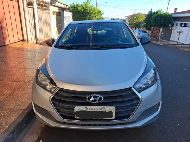 Hyundai HB20 Comf./c.plus/c.style 1.0 Flex 12V 2016