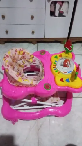 Andador para bebê