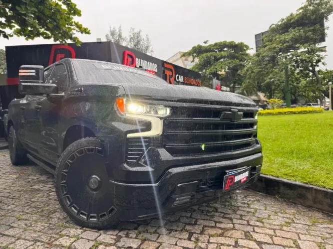 Chevrolet Silverado High Country 5.3 V8 AWD Aut. 2024