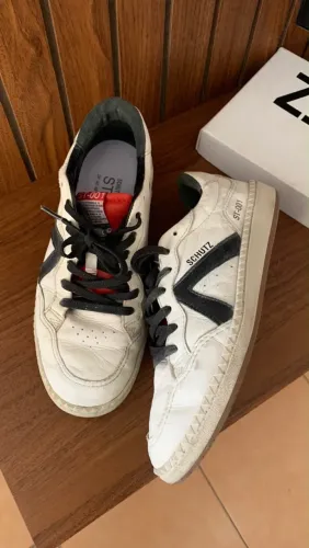 Tênis Schutz edição limitada ST001 original 36