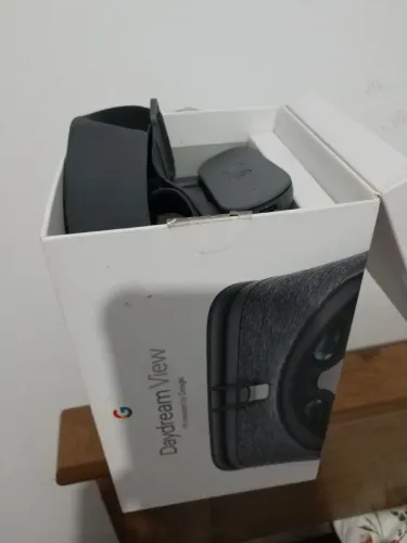 Google Daydream VR 