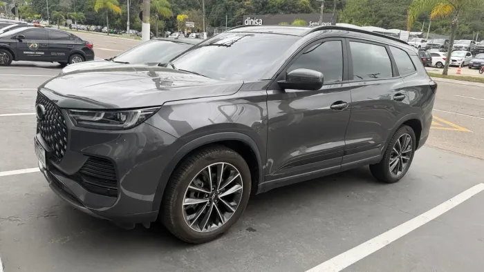 Chery Tiggo 8 PRO 1.6 Tgdi Aut. 2026