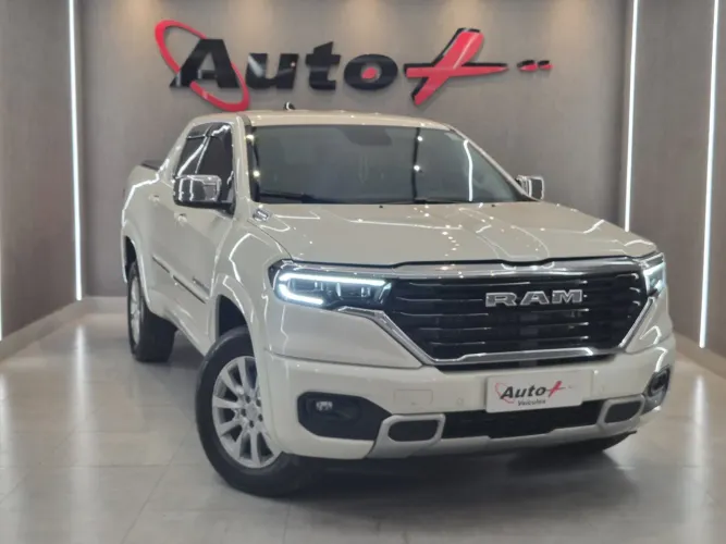 Ram Rampage BIG Horn 4X4 Turbo Diesel Automático 2026