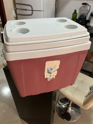 Cooler 48 litros