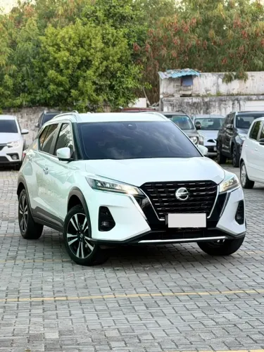 Nissan Kicks Exclusive 1.6 16V Flex AUT 2022