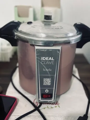Autoclave Lá Belle 5L