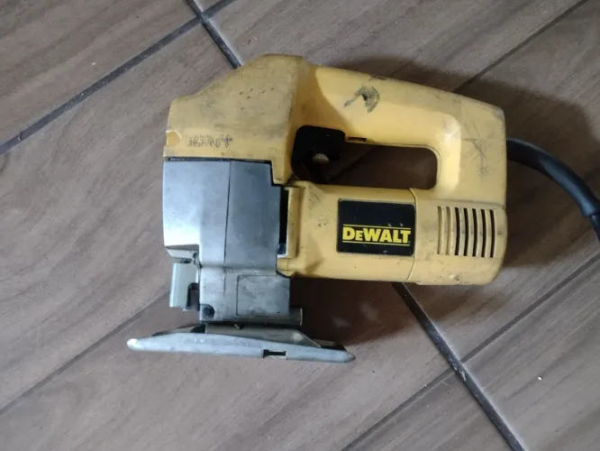 Serra Tico Tico Dewalt