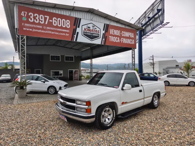 Chevrolet Silverado 4.2 Turbo Diesel 1997