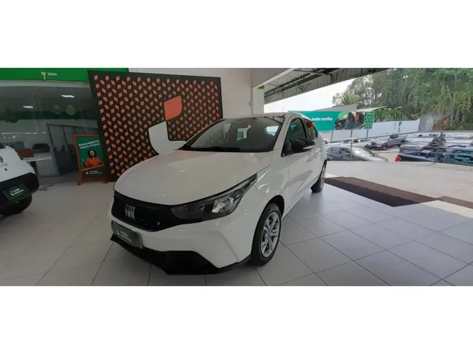 Fiat Argo Drive 1.0 Firefly 2026