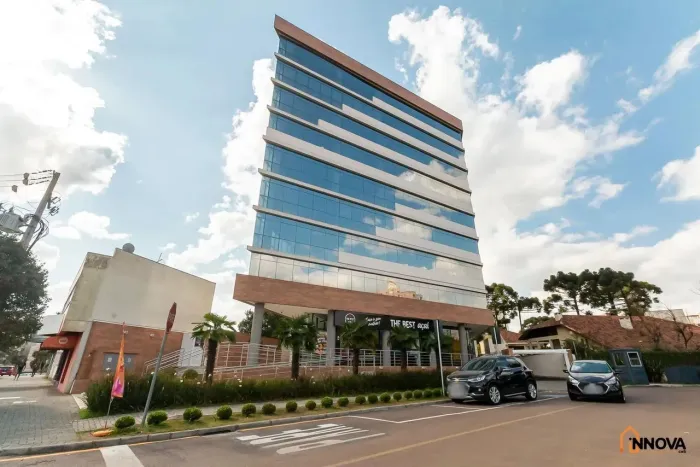 Sala Comercial para locação São José dos Pinhais