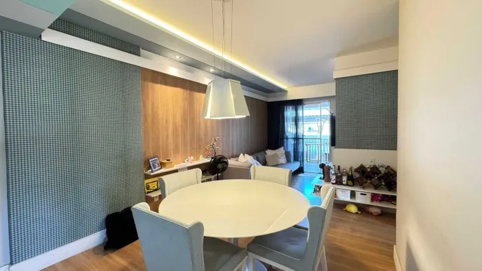 CONDOMÍNIO SOLAR MEDITERRÂNEO - apartamento Giardino todo reformado