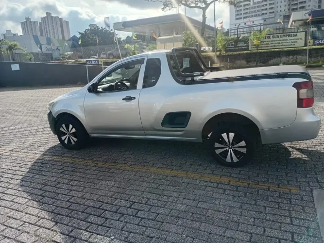 Chevrolet Montana LS 1.4 Econoflex 8V 2P 2014