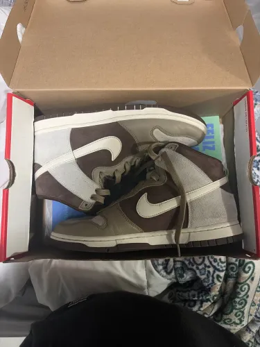 nike dunk caramelo 