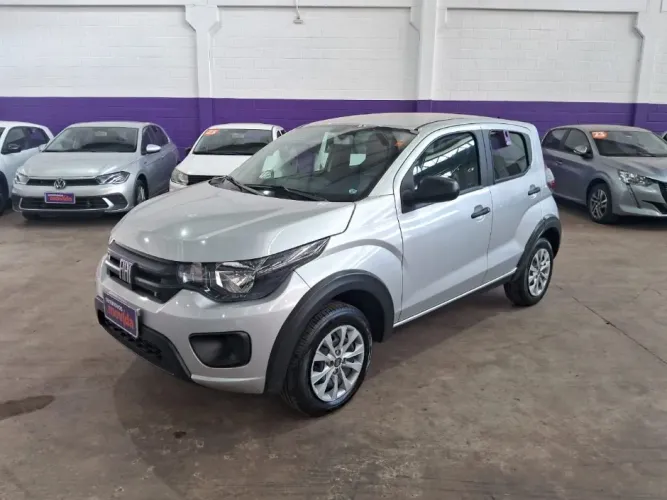 Fiat Mobi Like 1.0 Fire Flex 5P. 2025