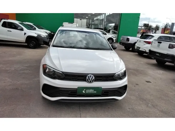 Volkswagen Polo Track 1.0 Flex 12V 5P 2025