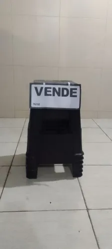 CARRINHO DE LANCHE MULTI USO INOX.