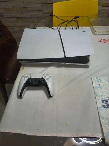 Playstation 5- LEITOR DE DISCO 