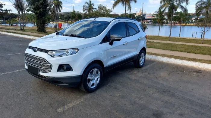 Ford Ecosport SE 2.0 16V Flex 5P Aut. 2015