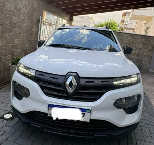 Renault Kwid Zen 1.0 Flex 12V 5P Mec. 2025