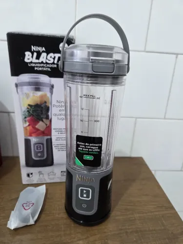 Ninja Blast Liquidificador Portátil Bivolt
