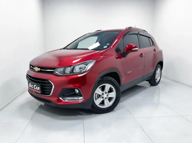 Chevrolet Tracker LT 1.4 Turbo 16V Flex 4X2 Aut. 2019