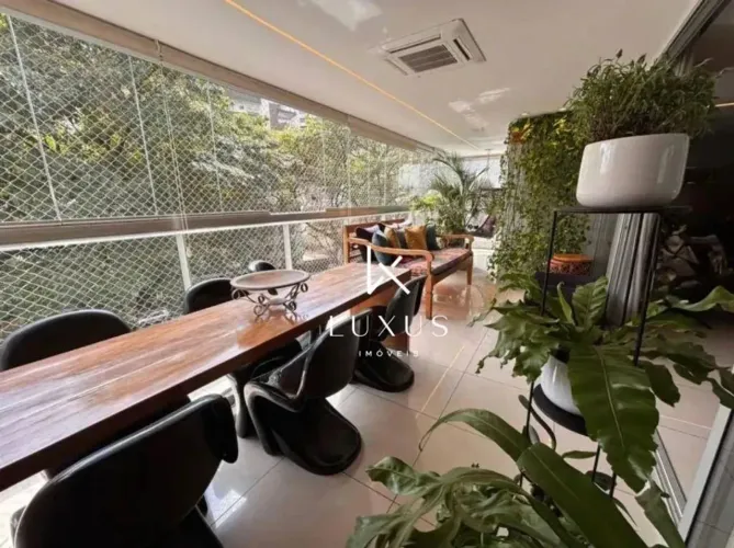 Apartamento à venda 4 quartos, 4 suíte, 230 m² por R$ 4.850.000 - Santo Agostinho/ BH