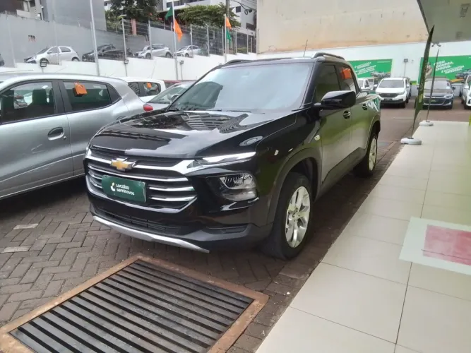 Chevrolet Montana LTZ 1.2 Turbo Flex 12V 4P Aut. 2025