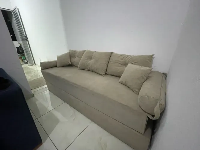 SOFÁ PRA VENDER RÁPIDO !!