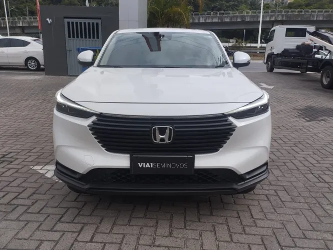 HONDA/HR-V EX HS FLEX 24/25 (OPORTUNIDADE) EUROVIA VEÍCULOS - LEONARDO <br>2024/2025