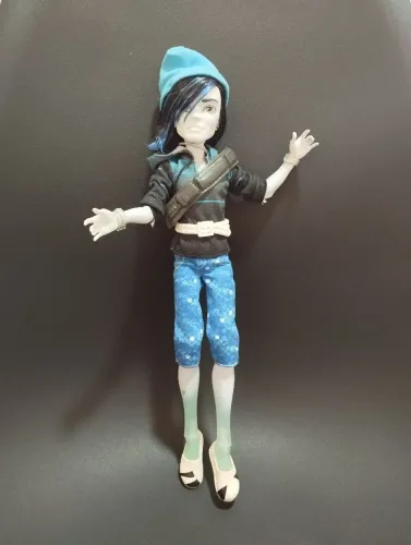 Invisi Billy Boneco Monster High