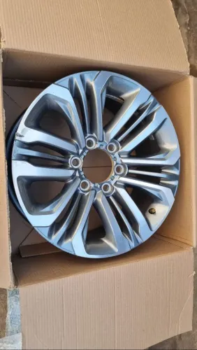 Roda Liga Leve Aro 18 S10 2025/2026 Trailblazer Original Gm (Usado)