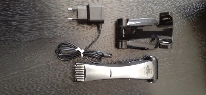 Barbeador e aparador Philips original AT2040