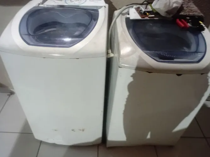 Vendo máquina usada