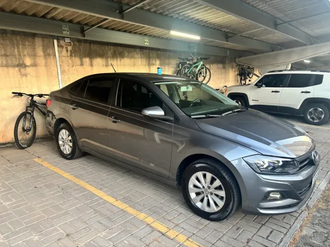 Volkswagen Virtus 1.6 MSI Flex 16V 4P Aut. 2021
