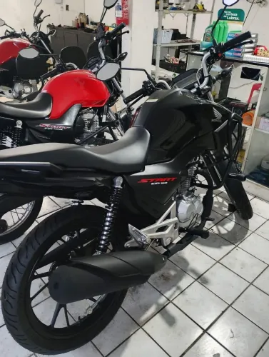 HONDA START 0 KM 26/26. Pegar e rodar