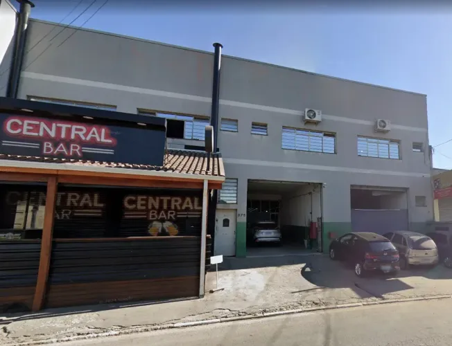 Galpão/Depósito/Armazém para venda possui 1076 metros quadrados