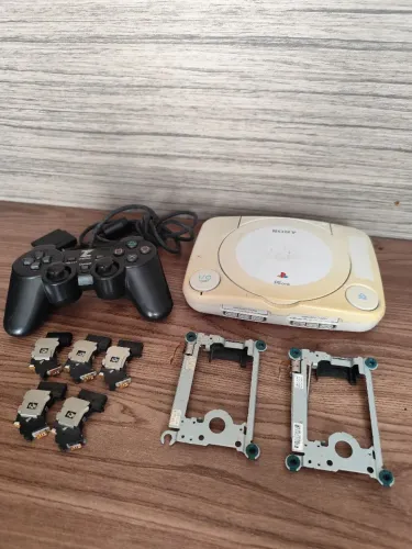 Lote de vídeo game 