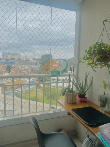 Apartamento em Vila Endres - Guarulhos, SP