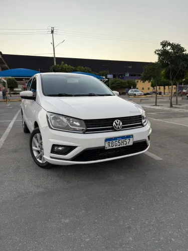 Volkswagen Gol Geração VII 1.0 12V Flex Mec. 4P 2022
