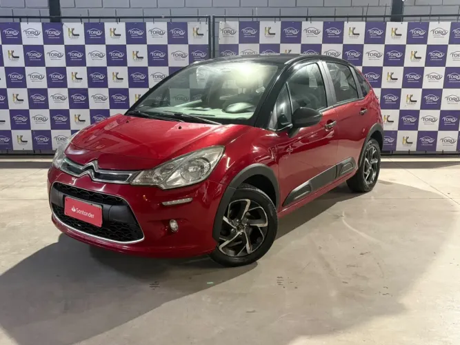 Citroen C3 Feel Pack 1.6 Flex 16V 5P Aut. 2019