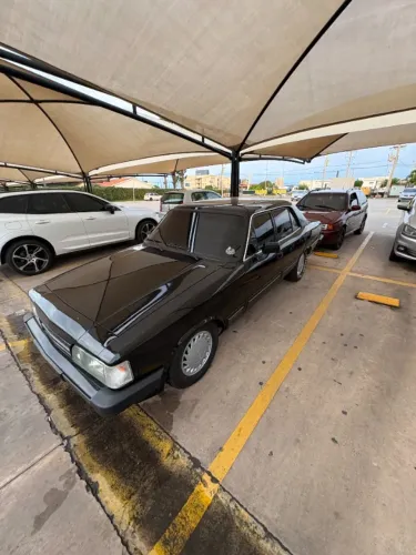 Chevrolet Opala Diplomata/diplom. SLE 4.1/2.5 1989