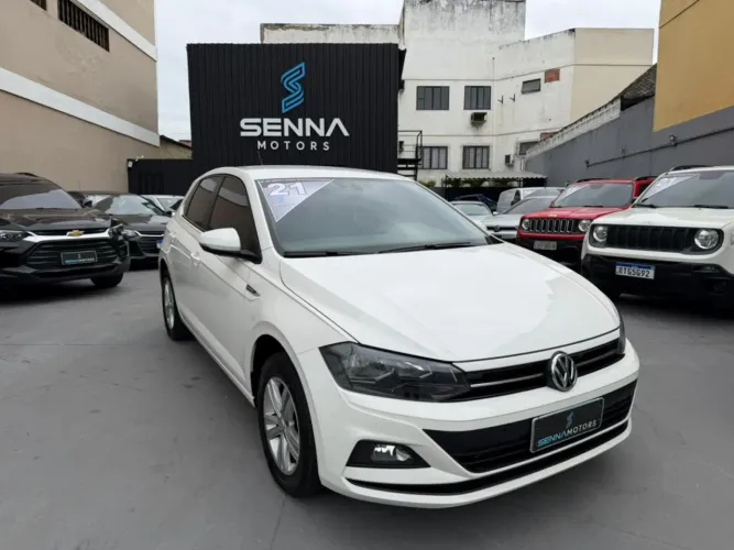 Volkswagen Polo Comfortline TSI 1.0 Flex 12V Aut. 2021