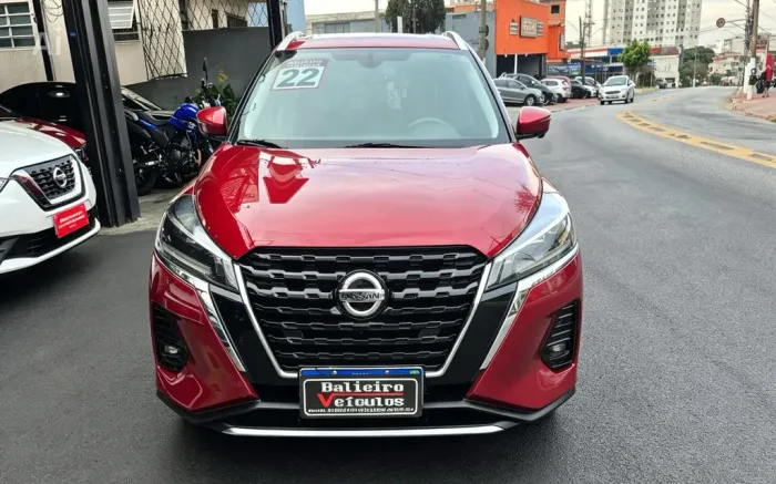 Nissan Kicks Exclusive 1.6 16V Flex AUT 2022