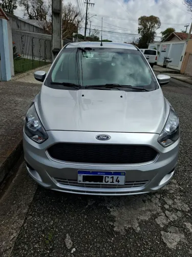 Ford KA 1.0 Se/se Plus Tivct Flex 5P 2018