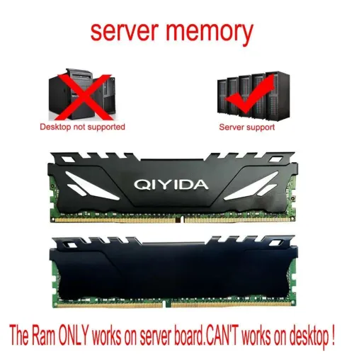 Memoria ram ddr4 16gb ecc aceito troca em cartas pokemon