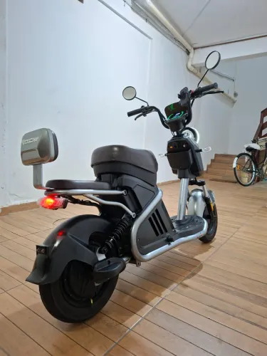 Moto elétrica Wd2 1000w