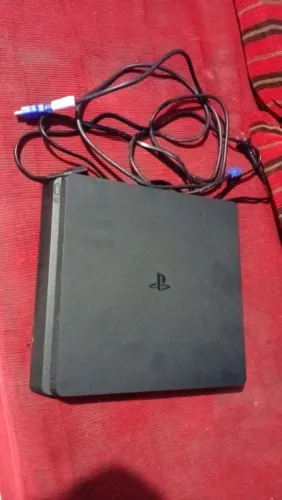Vendo PS4