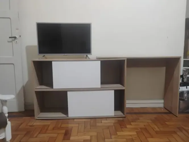 Rack para televisão